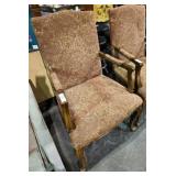 Ornate Chair