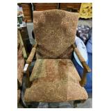 Ornate Chair