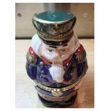 Ceramic Trinket Box