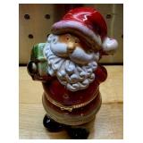 Ceramic Trinket Box