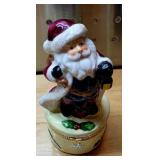 Ceramic Trinket Box