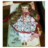 Marie Osmond Storybook Doll