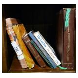 Lot of Old Books