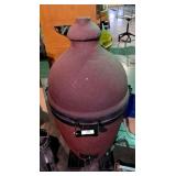 XL Wood Egg Grill