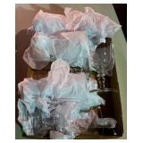 6 Baccarat Provence Tall Water Glasses