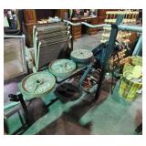 Weight Bench