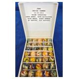 JABO Indian Summer Marble Investor Set