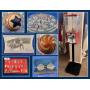 GREAT SELECTION OF MARBLES, TOBACCO TAGS, ARTIFACTS & MORE