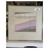 Framed Original Art