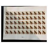 One Cent US Stamps