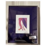 Framed Artwork