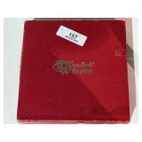 Waterford Crystal Plate