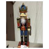 Vintage Nut Cracker