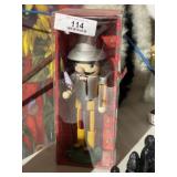Vintage Nut Cracker