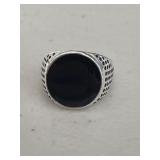 Enamel Ring