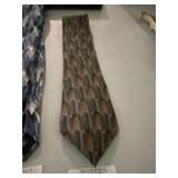 Jimmy V Silk Tie