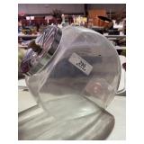 Vintage Candy Jar & Lid
