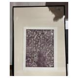Framed Artwork