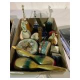 Box of Collectibles