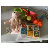 Vintage Toys