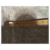 Hanging Coat Rack