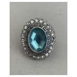 Large Cocktail Ring