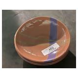 4 Zak Designs Bowls