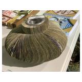 Vintage Book Vase