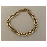 Curb Link Bracelet