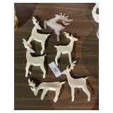 Vintage Ornaments