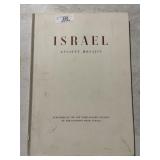 Isreal Ancient Mosaic Book
