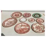 Lot of Collectible China