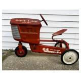 Vintage Garton Pedal Tractor
