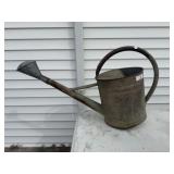 Galvanized Sprinkle Can