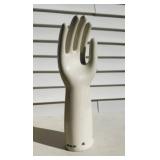 Porcelain Mid-Century Hand Display
