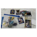 Chinese Figures & Sports Cards