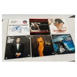 6 Laser Disc Sets
