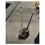 Antique Vintage Hand Cultivator