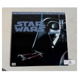 Star Wars A New Hope Laser Disc Set