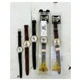 5 Disney Watches