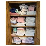 Contents of Headboard & Cabinet