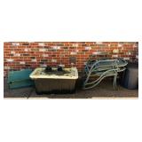 Backyard Outdoor Misc.