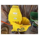 Rubbermaid Commercial Mop Bucket & Mop