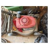 Honda Trim Mower & Bagger