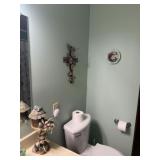 Contents of Bathroom