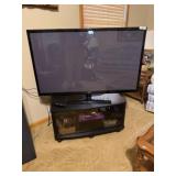 Samsung Flat Screen TV & Misc.