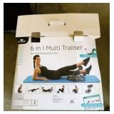 Crane 6 in 1 Multi Trainer