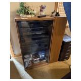 Vintage Sony Stereo, Remote & 2 Speakers