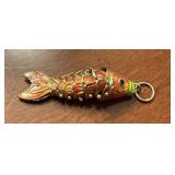 Fish Pendant