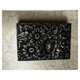 Sterling Silver Match Holder